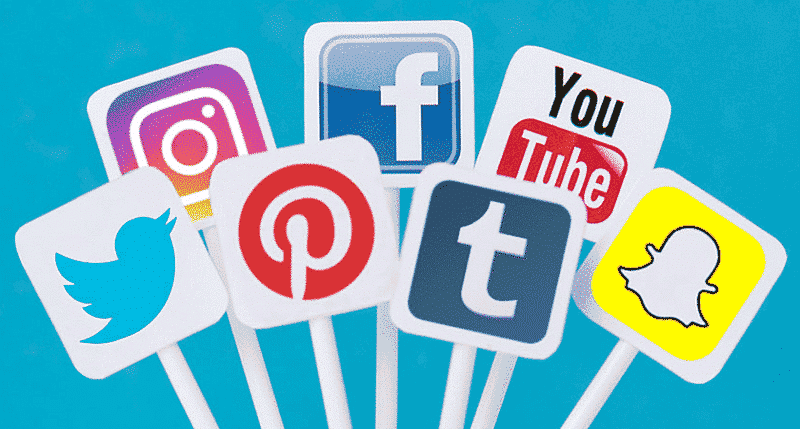 التسويق الالكتروني عبر وسائل التواصل الاجتماعي