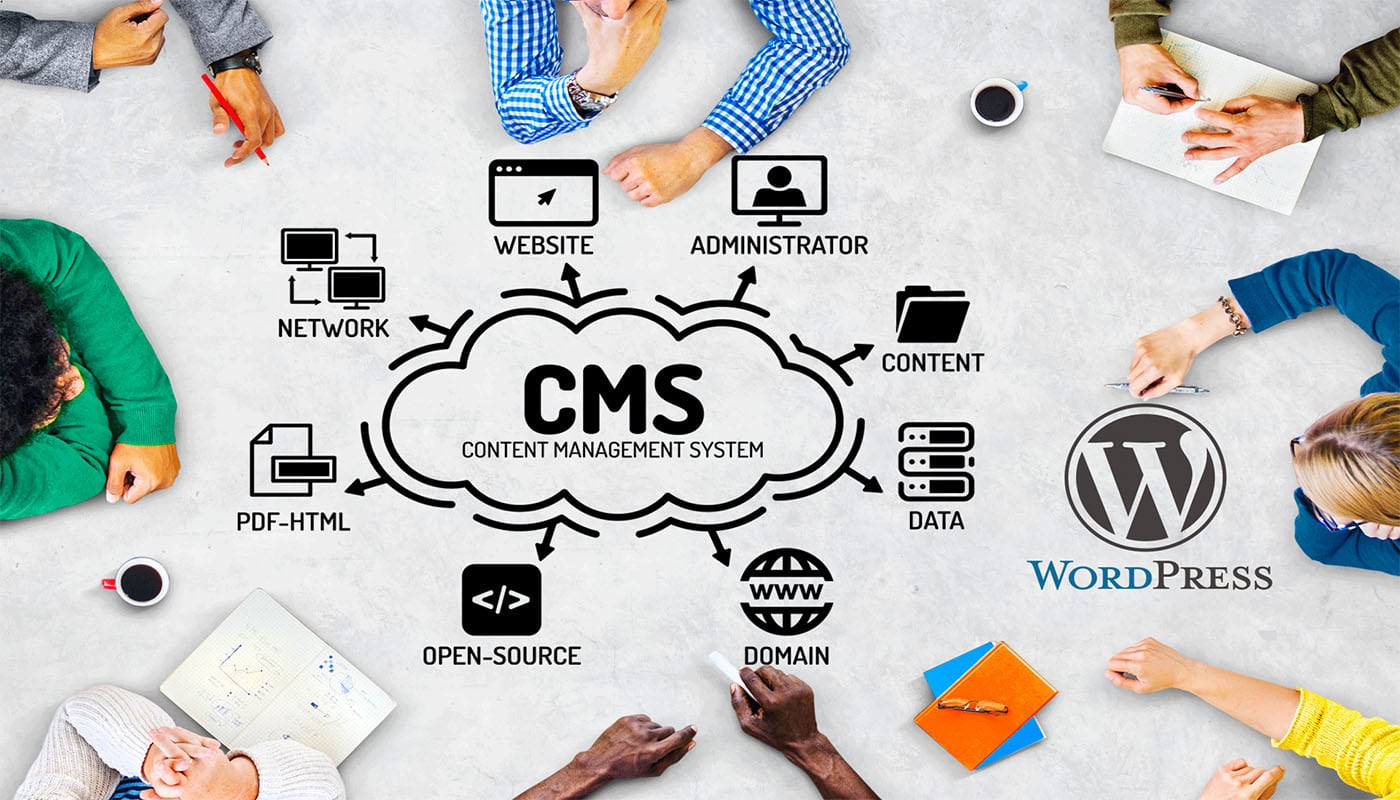 مميزات نظام إدارة المحتوى CMS