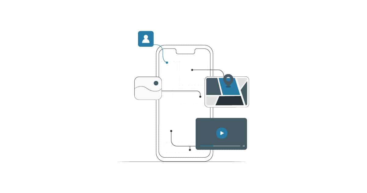 انشاء تطبيقات الهواتف الذكية – شركة تصميم تطبيقات الجوال بالسعودية