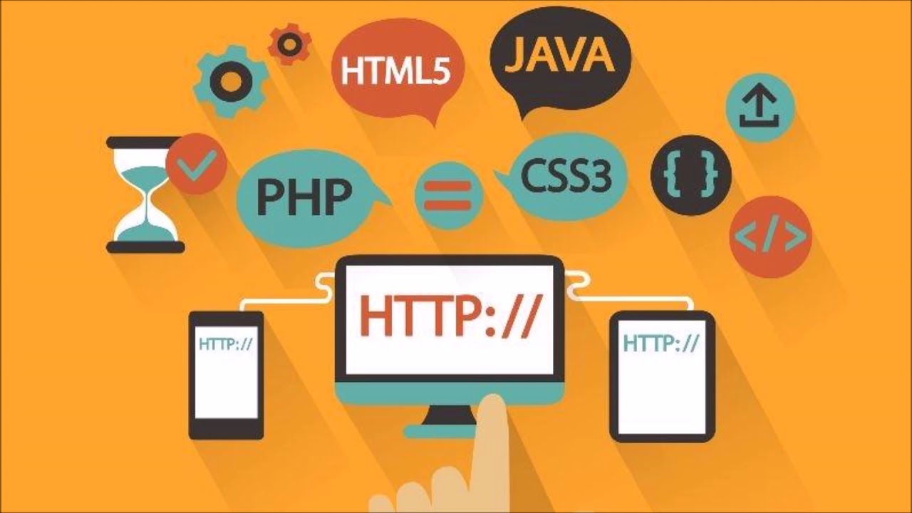 كيف تعمل لغة HTML؟